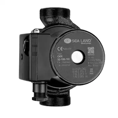 پمپ آب سیرکولاتور سیلند مدل 180/ 40- ckr 25